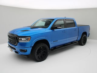 Dodge Ram 1500 5.7 V8 4x4 Crew Cab Laramie