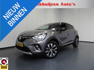 Renault Captur 1.0 TCe 90 Techno NAVI/CAMERA/CLIMA/LED/17"LMV!