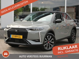 DS 3 1.2 PureTech Performance Line Automaat