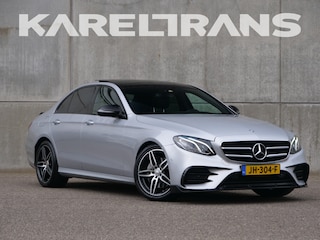 Mercedes-Benz E200 | NL Auto | AMG | panorama | led | Nette staat..