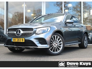 Mercedes-Benz GLC 250 4MATIC AMG Line | Distronic+ | Schuifdak Mercedes-Benz GLC Coupé 250 4MATIC AMG Line | Distronic | Panorama | Camera |