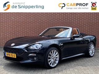 Fiat 124 1.4 M-AIR T LUSSO AUTOMAAT NAV CAMERA CRUISE DAB LMV
