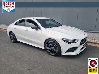 Mercedes-Benz CLA 200 Business Solution AMG | Burmester | Nieuw model | Navi | Cruise |