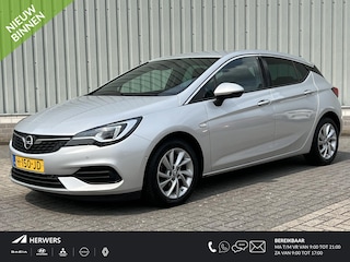 Opel Astra 1.2 Elegance / Navigatie / Android Auto/Apple CarPlay / Licht Metalen Velgen / Cruise Control / Parkeersensoren Voor + Achter / Climate Control /