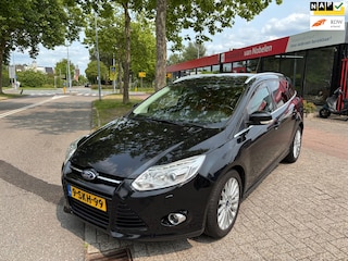 Ford Focus Wagon 1.0 EcoBoost Titanium|NAVI|LANE ASSIST|DODEHK|AIRCO|STOELVERW|CLIMATE CONTROL