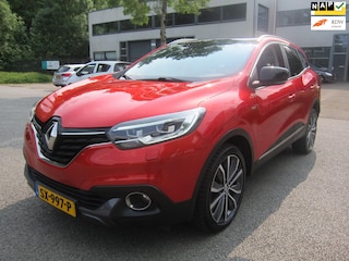 Renault Kadjar 1.6 dCi 4x4 Bose PANO DAK CAMERA TREKHAAK 1800 KG TREKGEWICHT!!