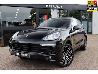 Porsche Cayenne 3.6|PANO|Chrono|Bose|Memory|Stoel koeling|Camera