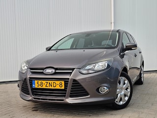 Ford Focus Wagon 1.6 TI-VCT Titanium 2013 AUTOMAAT Climate/Navi/Cruise Nette Auto!