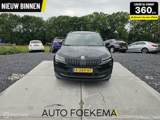 Skoda Karoq 1.5 TSI ACT Sportline Business, virtual cockpit navigatie