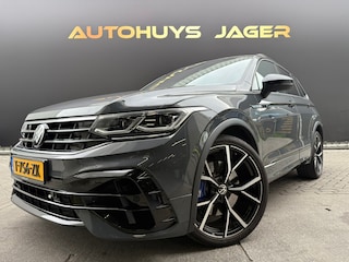 Volkswagen Tiguan 2.0 TSI R 75 Edition 4Motion|Pano|Akrapovic|Memory|Leer