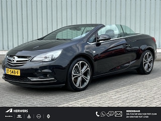 Opel Cascada 1.4 Turbo ecoFLEX Cosmo / Airco / Cruise Control / Navigatie / Stoel- & Stuurverwarming / Parkeersensoren / Nieuwe APK / Lederen Bekleding / 18 Inch Lichtmetalen Velgen /
