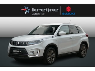 Suzuki Vitara 1.4 Boosterjet Select Smart Hybrid | AFN TREKHAAK | ALL SEASON | RIJKLAARPRIJS |