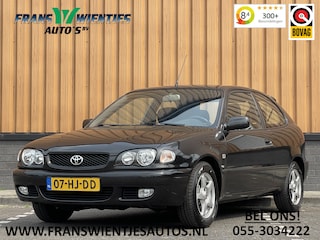 Toyota Corolla 1.6 VVT-i G6 | Airconditioning | Elektrische Spiegels | Elektrische Ramen |