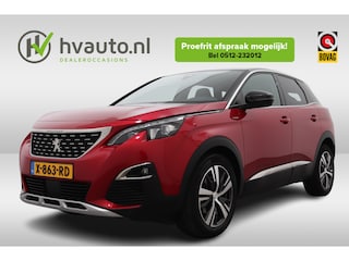 Peugeot 3008 1.2 PURETECH 130PK GT-LINE Carplay | Cruise | Stoelverwarming