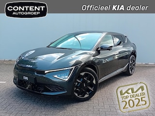 Kia EV6 84kWh 229pk RWD Plus Advanced I Direct Leverbaar !