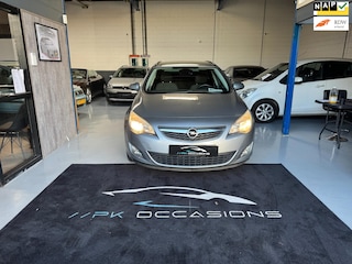 Opel Astra Sports Tourer 1.4 Turbo Edition NAP