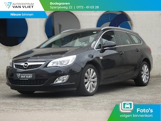 Opel Astra Sports Tourer 1.4 Cosmo | LEDEREN BEKLEDING | 12 MAANDEN BOVAG GARANTIE |