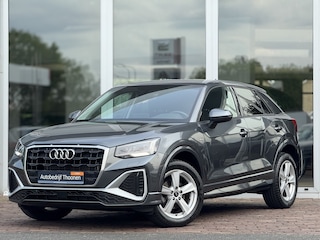 Audi Q2 35 TFSI S Edition | Virtual Cockpit | LED | S-Line | Navi | DAB+