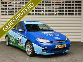 Ford Focus 2.0-16V ST170 Tracktool Benetton Ford B194