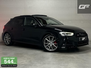 Audi A3 2.0 TFSI S3 Quattro 310PK Pano Virtual Leer Carplay NAP