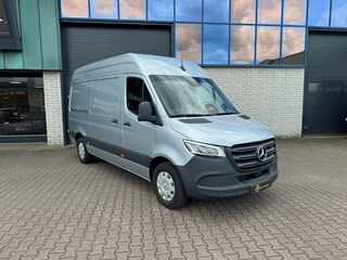 Mercedes-Benz Sprinter 319 Pro L2H2 BPM vrij 9G-Tronic Mbux Navi Led Koplampen Winterpakket Trekhaak 2.8T