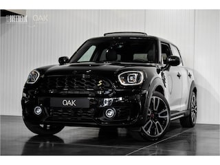 Mini Countryman Cooper SE ALL4 Aut. | JCW-Trim | Panorama | Navi | Leder | Memory | ACC | Head-Up | 19"LM | Midnight Black