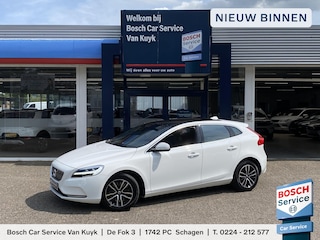 Volvo V40 1.5 T2 Nordic+ / Automaat / NL-Auto / Standkachel / Panodak / Elektr.-Stoel met Geheugen / Stoelverwarming / Cruise-Control / Climate-Control / LED / keyless / Radio-Bluetooth / Navi / Elektr.-Pakket / Camera-Achter / PDC-Achter / 16'' LMV / ENZ.