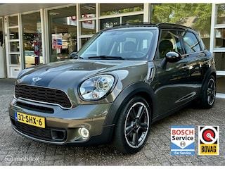 Mini Countryman 1.6 Cooper S Chili Navi, Pano, Climat, Bluetooth, Pdc, LM..