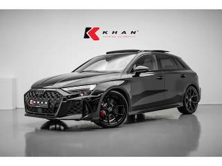 Audi A3 Sportback 2.5 TFSI quattro |Pano|Kuipstoel|Sonos|HUD|