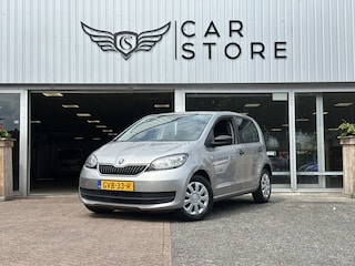 Skoda Citigo 1.0 Greentech Ambition |AIRCO|ZUINIG|LED|ELK.PAKKET|
