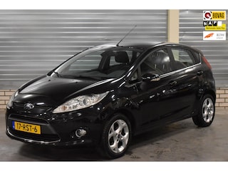 Ford Fiesta 1.4 Titanium X-Pack 97PK + Climate Control|Cruise Control|Parkeersensoren|Bluetooth|