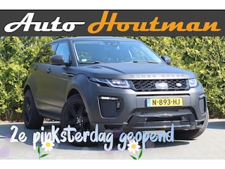 Land Rover Range Rover Evoque 2.0 Si4 241PK HSE Leder|Camera|Meridian|Grootscherm|Stuurverwarming|Memory seats