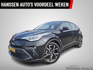 Toyota C-HR 1.8 Hybrid Dynamic