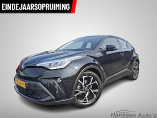 Toyota C-HR 1.8 Hybrid Dynamic