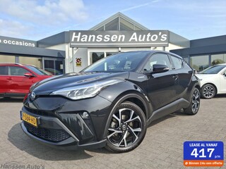 Toyota C-HR 1.8 Hybrid Dynamic