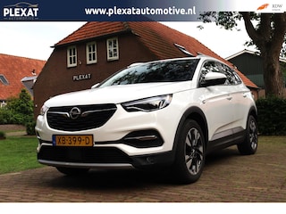 Opel Grandland X 1.2 Turbo Business Executive| Rijbaanbegeleiding | Sportstoelen | Stuurverwarming | Camera | PDC | Historie | NAP