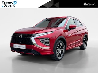 Mitsubishi Eclipse Cross 2.4 PHEV Executive | Carplay/Android| Stoelverwarming v+a| Stuurverwarming|PDC V+A| Adaptieve cruisecontrol