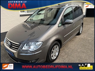 Volkswagen Touran 1.4 TSI Comfortline/ ECC/ PDC/ Cruise Control