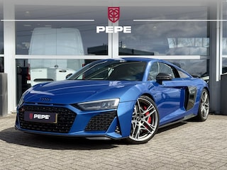 Audi R8 5.2 Performance Quattro|B&O|KERAMISCH|CARBONPAKKET|