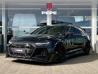 Audi A6 Avant RS6-R Avant ABT TFSI Quattro 740PK 1/125|PANO|CARBON|