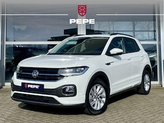 Volkswagen T-Cross 1.0 TSI|R-Line|LED|ACC|AUT|NAV|DIGI