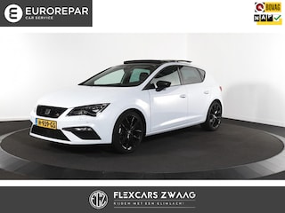 Seat Leon 1.5 TSI FR Ultimate Edition Black - Automaat - Panoramadak- Navi - Org.NL