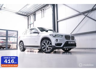BMW X1 xDrive20i High Executive | 4x4 | HUD | Trekhaak | Leder | Orig NL auto | Dealer onderhouden | Camera | rijklaarprijs |