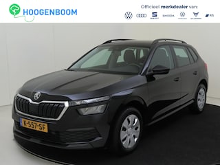 Skoda Kamiq 1.0 TSI Active | Crusie control | Airco | Parkeersensoren achter | DAB radio | Bluetooth | Lane- en frontassist |