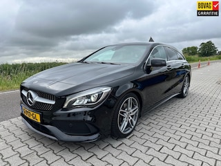 Mercedes-Benz CLA Shooting Brake 180 Business Solution AMG, Panorama, Led verlichting, Half Leder, Camera, Carplay,