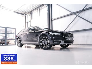 Volvo V90 2.0 D5 AWD Pro | Trekhaak | Leder | LED | Memory |