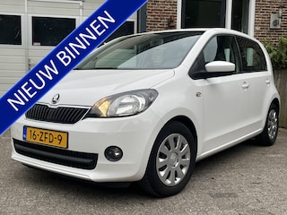 Skoda Citigo 1.0 Greentech 12 Airco Navi Elec Pakket