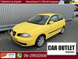 Seat Ibiza 1.4-16V Sport Clima, Pioneer Multimedia, – Inruil Mogelijk –