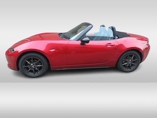 Mazda MX-5 1.5 SkyActiv-G 131 GT-M**VERWACHT**