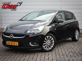 Opel Corsa 1.0 Turbo Online Edition | Airco | Navi | Cruise | Pdc voor/achter | Lichtmetaal |